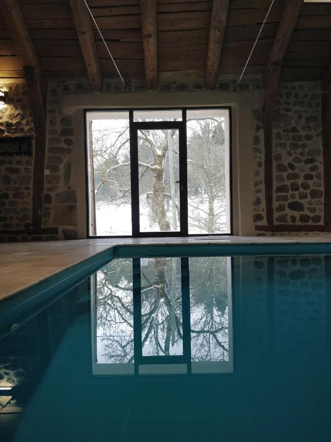 Hotel Les Fayettes Montregard Esterno foto